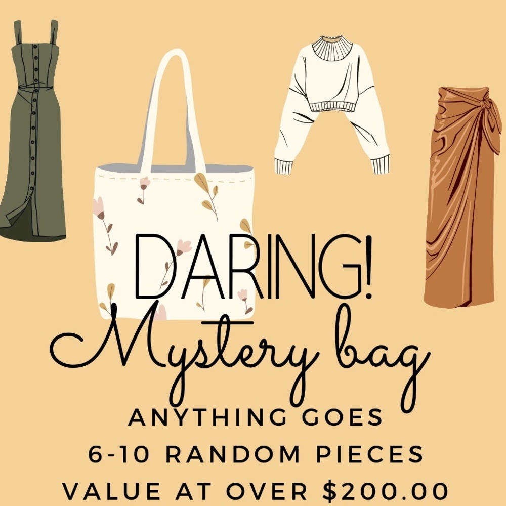 Mystery bag